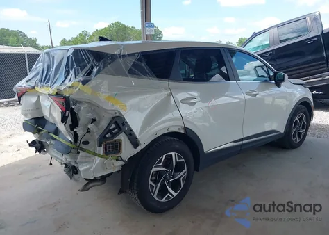 2023 Kia Sportage Lx из США, поврежденный, VIN KNDPU3AF3P7143436